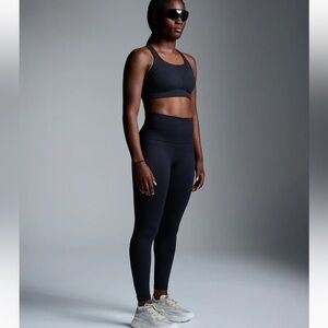 LNDR Chisel 7/8 Legging Black Super Sculpt Sz S/M